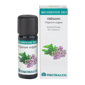 Bio Essential Oil Orégano Equisalud - 10 ml.