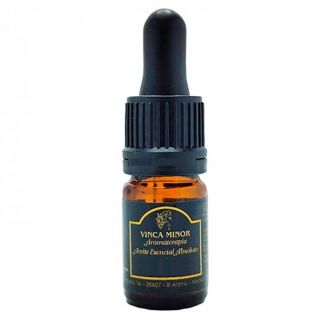 Aceite Esencial Absoluto de Frangipani Vinca Minor - 6 ml.
