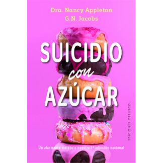 Libro: Suicidio con Azúcar