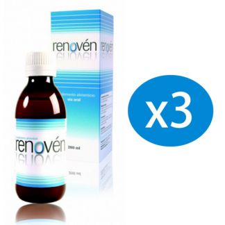 Renoven 200 ml. - pack de 3 unidades
