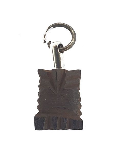 Colgante Buho de Azabache