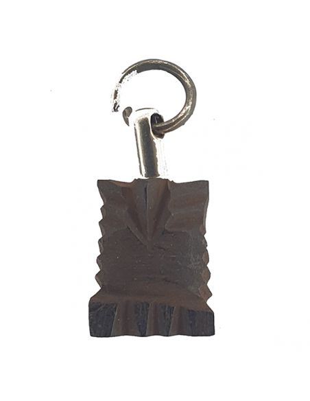 Colgante Buho de Azabache