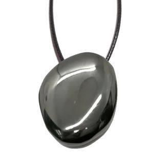 Colgante Rodado de Azabache