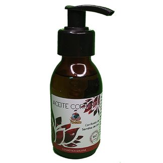 Aceite Corporal Argaia - 100 ml.