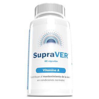 Supraver Margan - 60 cápsulas