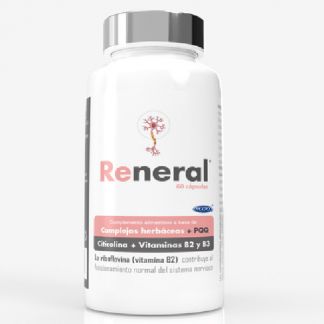 Reneral Margan - 60 cápsulas