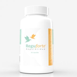 Reguforte Margan - 30 cápsulas