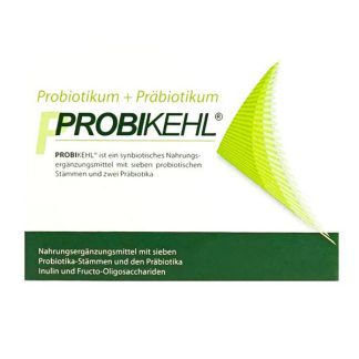 Probikehl Margan - 40 cápsulas