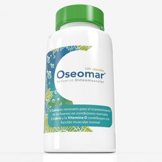 Oseomar Margan - 120 cápsulas