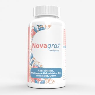 Novagras Margan - 90 cápsulas