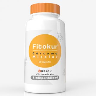 Fitokur Margan - 30 cápsulas