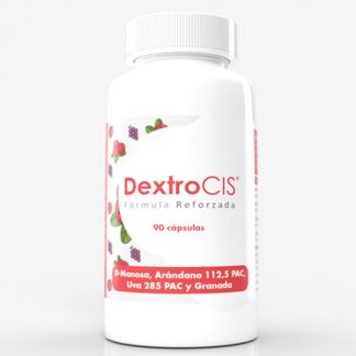 Dextrocis Margan - 90 cápsulas