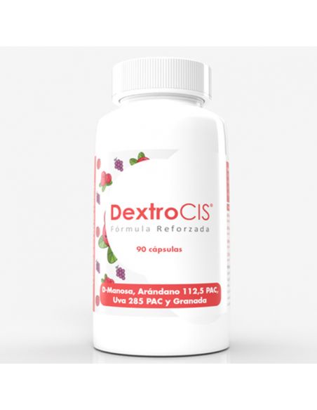 Dextrocis Margan - 90 cápsulas