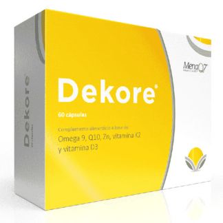 Dekore Margan - 60 cápsulas