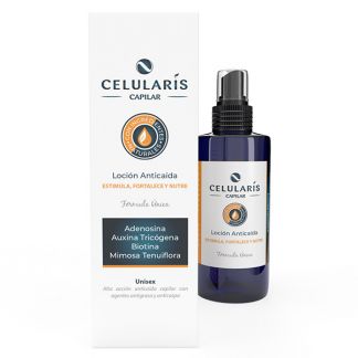 Loción Capilar Anticaída Celularis Margan - 100 ml