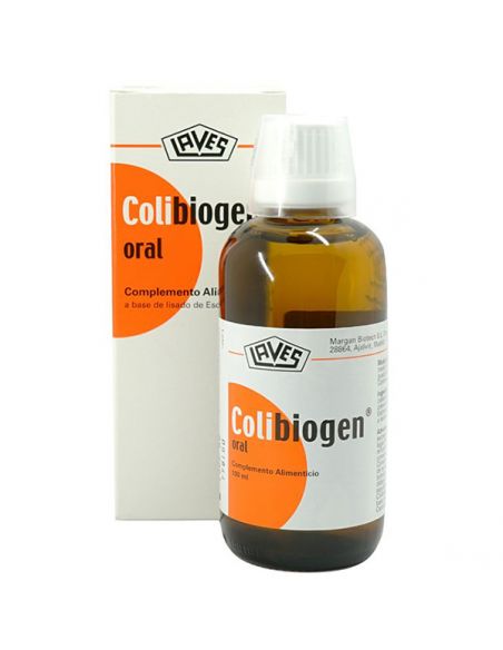 Colibiogen Oral Margan - 100 ml