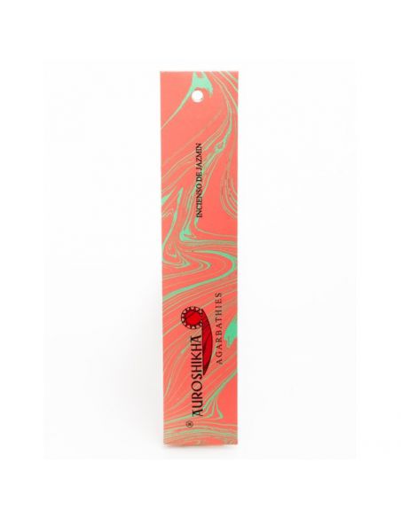 Incienso Jazmín (Auroshikha) - 15 varillas