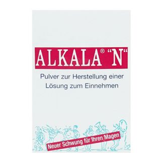 Alkala N Margan - 150 gramos
