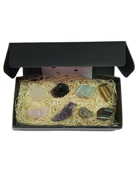 Pack Esencial A Minerales