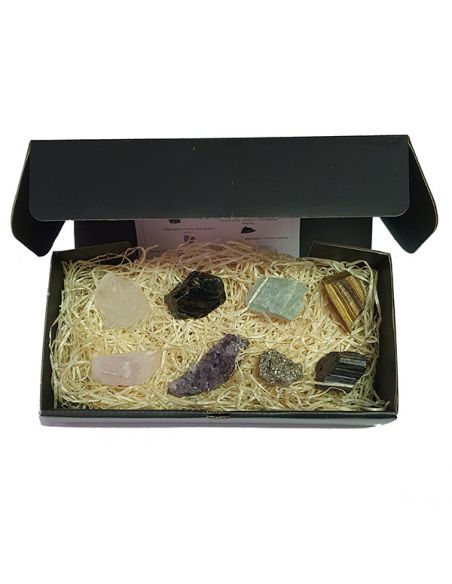 Pack Esencial A Minerales