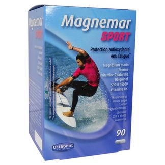 Magnemar Sport Orthonat - 90 cápsulas