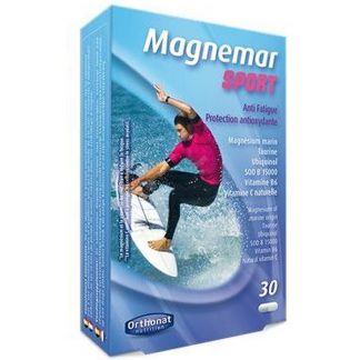 Magnemar Sport Orthonat - 30 cápsulas