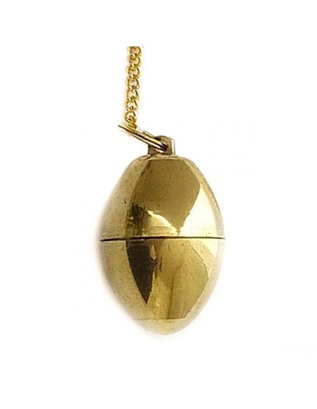 Péndulo Mermet Oval