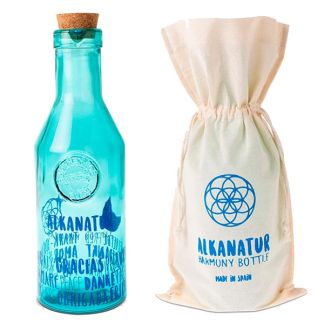 Botella de Vidrio Harmony Alkanatur - 1.2 litros