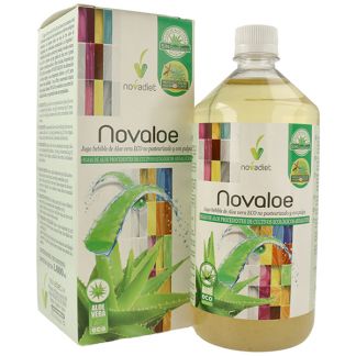 Novaloe Jugo de Aloe Vera Novadiet - 1 litro