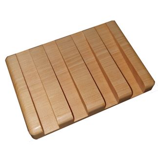 Jabonera de Madera Bosque Naturavia