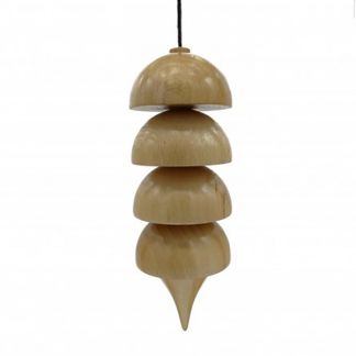 Péndulo Osiris Gigante de Madera Nestinar