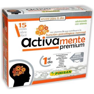Activamente Premium Pinisan - 15 viales