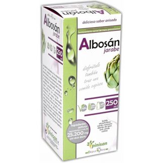 Albosán Pinisan - 250 ml.