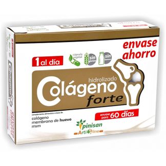 Colágeno Forte Pinisan - 60 cápsulas