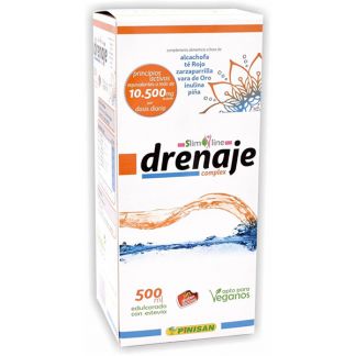 Drenaje Complex Pinisan - 500 ml