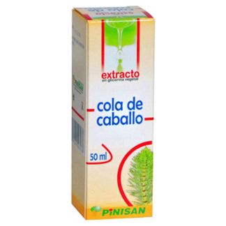 Extracto de Cola de Caballo Pinisan - 50 ml