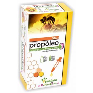 Extracto de Propóleo Pinisan - 50 ml