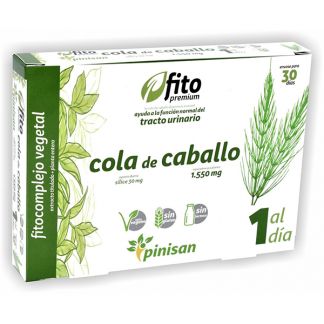 Fito Premium Cola de Caballo Pinisan - 30 cápsulas
