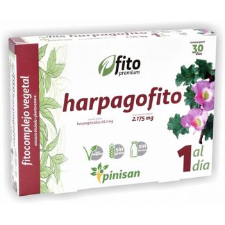 Fito Premium Harpagofito Pinisan - 30 cápsulas