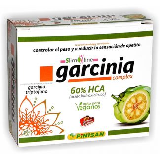 Garcinia Complex Pinisan - 60 cápsulas