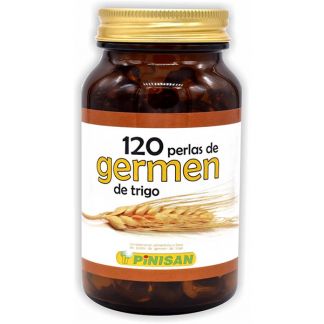 Germen de Trigo Pinisan - 120 perlas