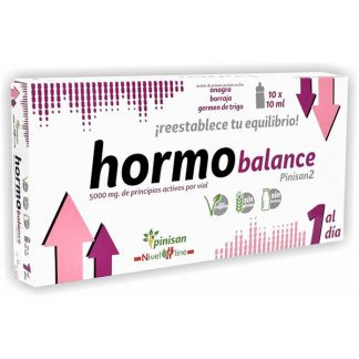 Hormo Balance Pinisan - 10 ampollas