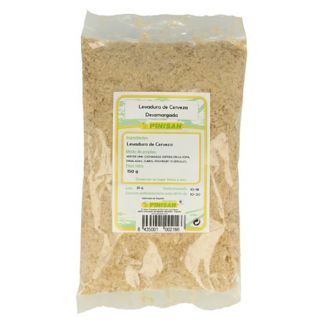 Levadura de Cerveza Desamargada Pinisan - 150 gramos