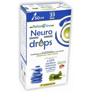 Neurodrops Pinisan - 50 ml