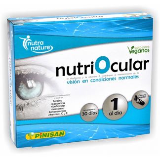 Nutriocular Pinisan - 30 cápsulas
