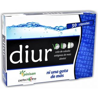 Perfect Line Diur Pinisan - 30 cápsulas