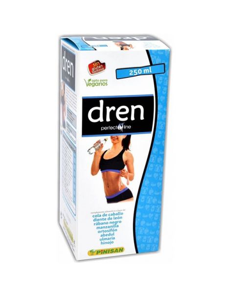 Perfect Line Dren Pinisan - 250 ml