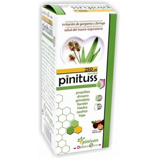 Pinituss Jarabe Pinisan - 250 ml