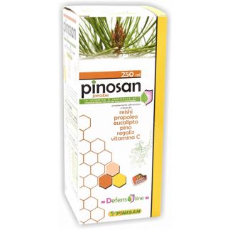Pinosan Jarabe Pinisan - 250 ml