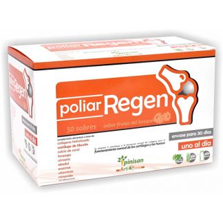 Poliar Regen Pinisan - 30 sobres